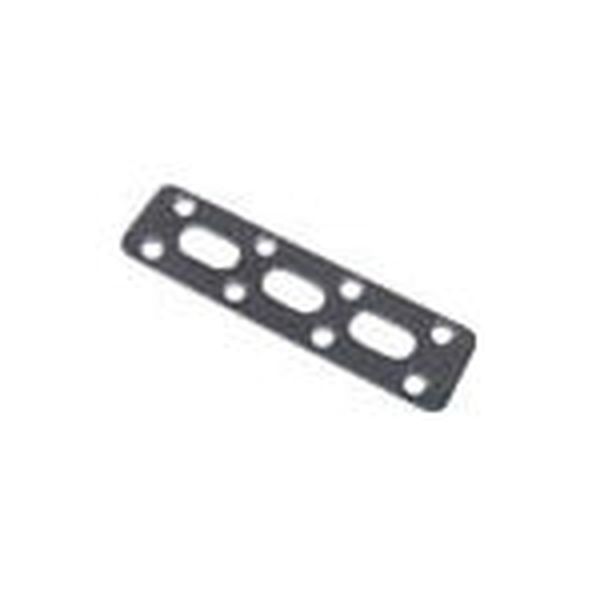 TK25F3CP トラスコ中山(株) TRUSCO ジョイント金具25型フラット 黒 25X94