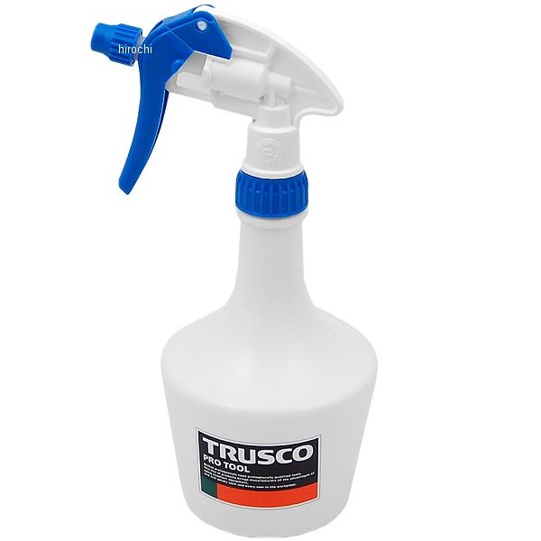 TSG800B トラスコ中山(株) TRUSCO スプレーガン 800ml ブルー