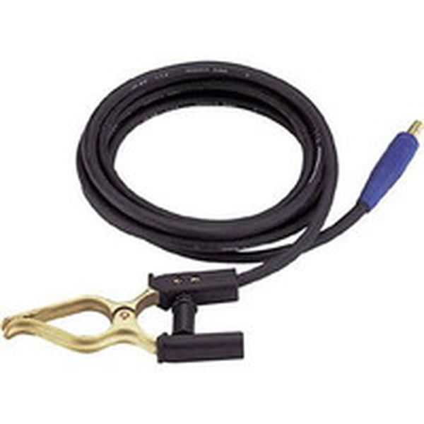 TWC385KE トラスコ中山(株) TRUSCO キャブタイヤケーブル2次側線 アース付 5m
