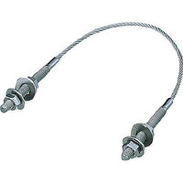 TWUB5M50 トラスコ中山(株) TRUSCO ワイヤーUボルトステンレス製 線径2mm X幅50mm(1個＝1袋)