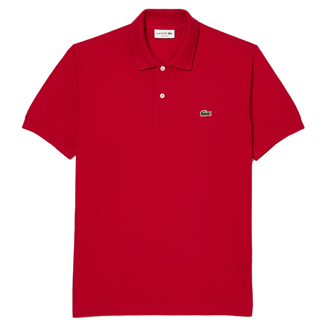 LACOSTE ラコステ L.12.12 ポロシャツ 無地・半袖 L1212AL