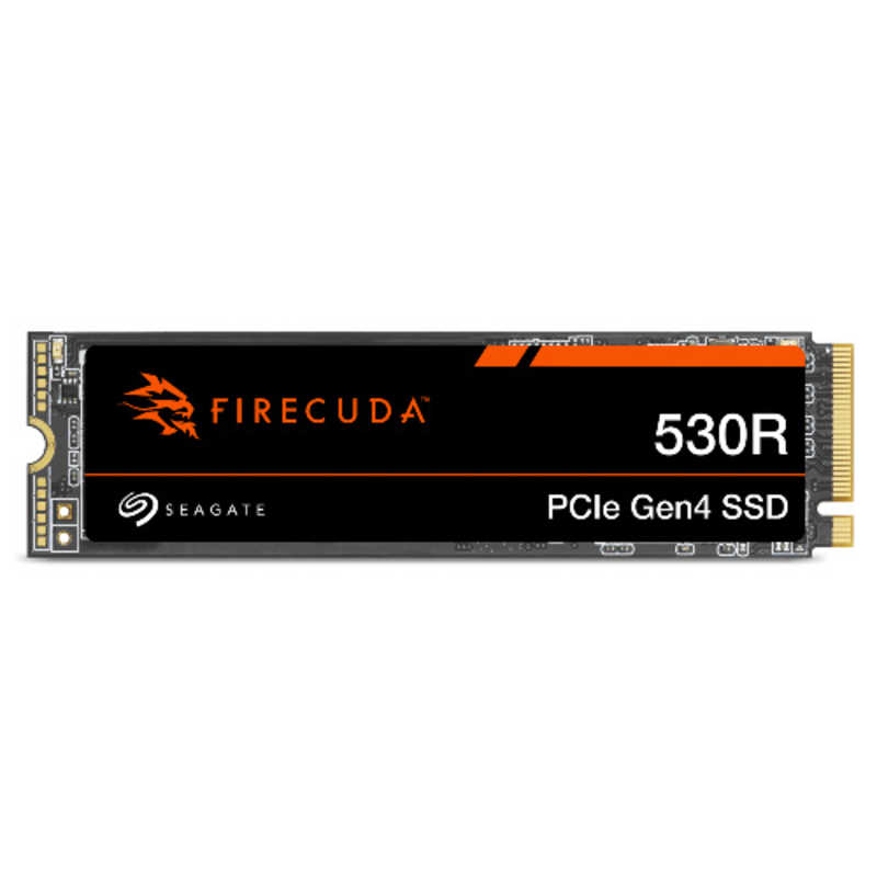 SEAGATE 内蔵SSD PCI-Express接続 FireCuda 530R ［1TB /M.2］ ZP1000GM3A063