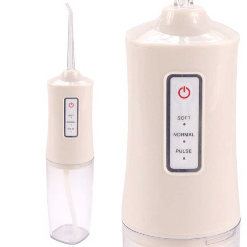 ウィキャン 口腔洗浄器 オーラルフレッシュ WJ-9245