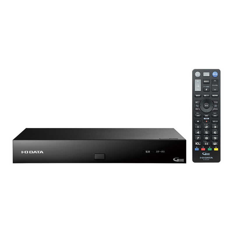 HVT-4KBC 4Kチューナー+録画用ハードディスク