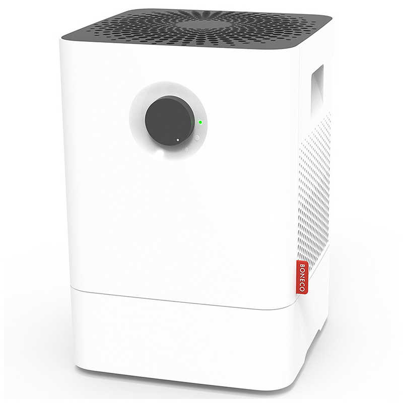 ボネコ 加湿器 healthy air W200 [気化式] 鉄筋10畳 ホワイト W200W ホワイト