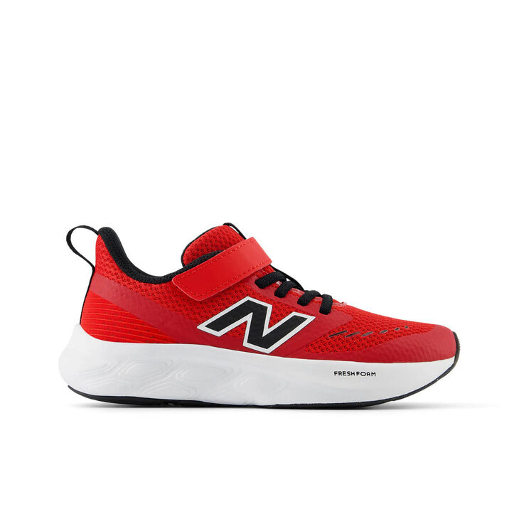 ニューバランス キッズ ジュニア ランニングシューズ 17-21.5cm Newbalance Fresh Foam 625 子供靴 スニーカー ゴム紐 子ども 男の子 女の子 運動靴 キッズスニーカ