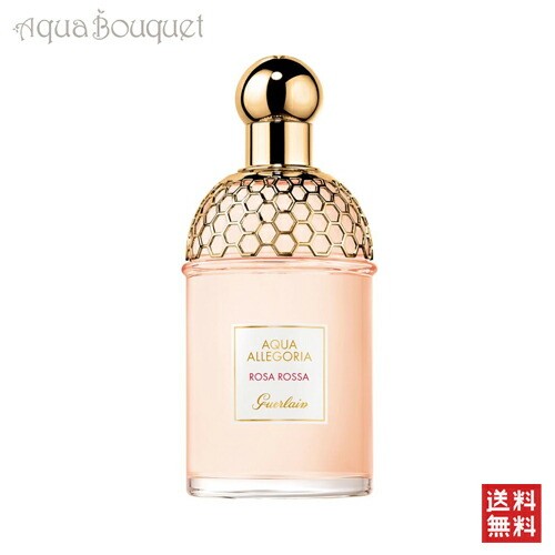 ゲラン ローザ ロッサ 125ml 香水 レディース オーデトワレ GUERLAIN ROSA ROSSA EDT [3F-G2]