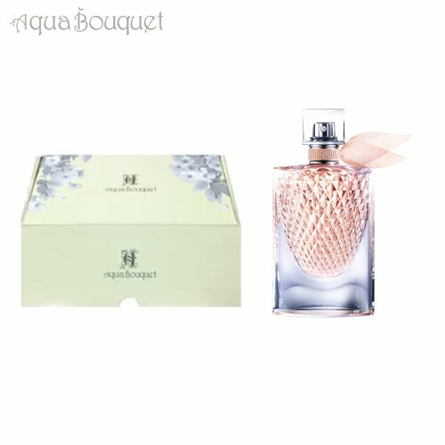 ランコム ラヴィ エベル エクラ オードトワレ 50ml 香水 レディース (オリジナルボックス入り) LANCOME LA VIE EST BELLE L'ECLAT EDT [