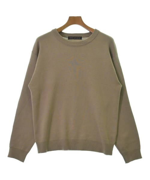 nano UNIVERSE ナノユニバース ニット・セーター メンズ 【古着】【中古】