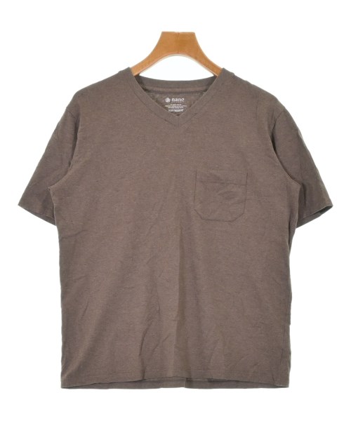 nano UNIVERSE ナノユニバース Tシャツ・カットソー メンズ 【古着】【中古】