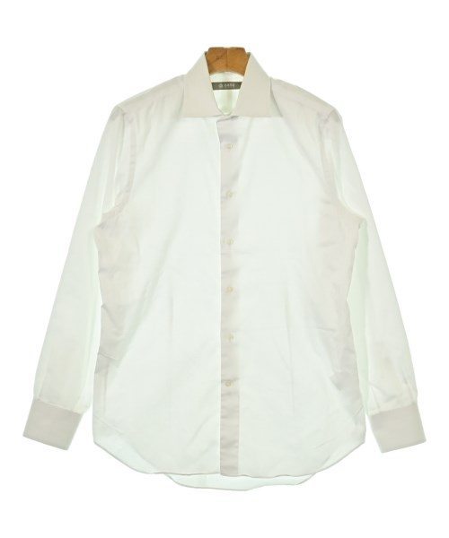 nano UNIVERSE ナノユニバース ドレスシャツ メンズ 【古着】【中古】