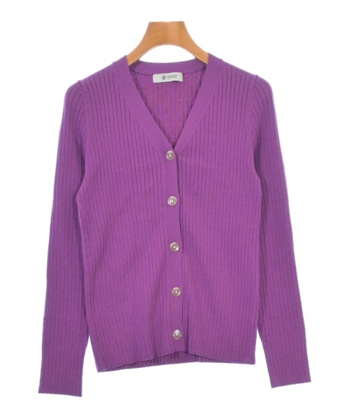 nano UNIVERSE ナノユニバース カーディガン レディース 【古着】【中古】