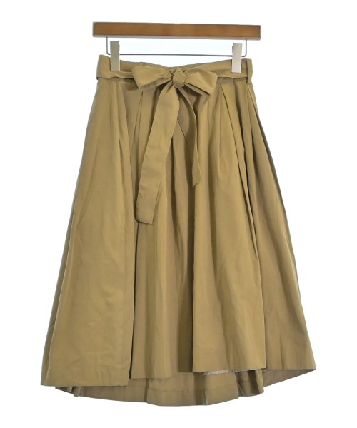 nano UNIVERSE ナノユニバース ロング・マキシ丈スカート レディース 【古着】【中古】