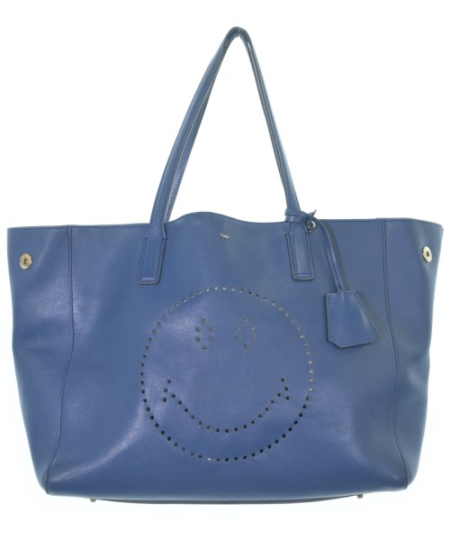 ANYA HINDMARCH アニヤ ハインドマーチ トートバッグ レディース 【古着】【中古】