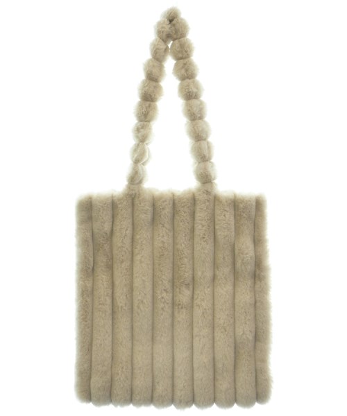 NATURAL BEAUTY BASIC ナチュラルビューティーベーシック トートバッグ レディース 【古着】【中古】