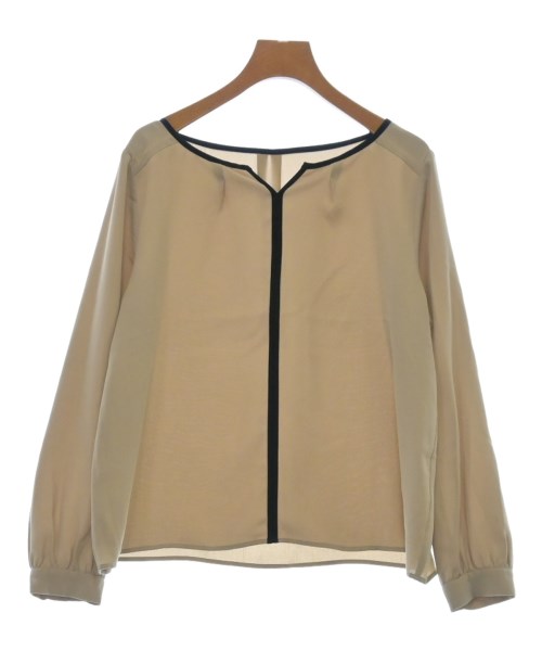 NATURAL BEAUTY BASIC ナチュラルビューティーベーシック ブラウス レディース 【古着】【中古】