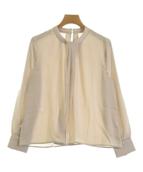 NATURAL BEAUTY BASIC ナチュラルビューティーベーシック ブラウス レディース 【古着】【中古】