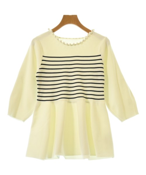NATURAL BEAUTY BASIC ナチュラルビューティーベーシック ニット・セーター レディース 【古着】【中古】