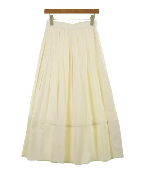 NATURAL BEAUTY BASIC ナチュラルビューティーベーシック ロング・マキシ丈スカート レディース 【古着】【中古】