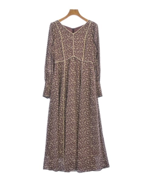 NATURAL BEAUTY BASIC ナチュラルビューティーベーシック ワンピース レディース 【古着】【中古】