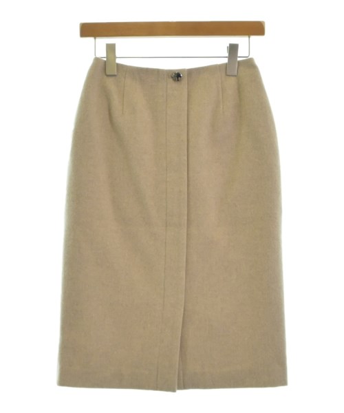 NATURAL BEAUTY BASIC ナチュラルビューティーベーシック ひざ丈スカート レディース 【古着】【中古】