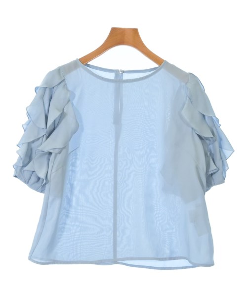 NATURAL BEAUTY BASIC ナチュラルビューティーベーシック ブラウス レディース 【古着】【中古】