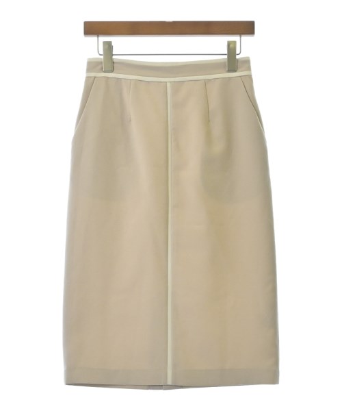 NATURAL BEAUTY BASIC ナチュラルビューティーベーシック ロング・マキシ丈スカート レディース 【古着】【中古】