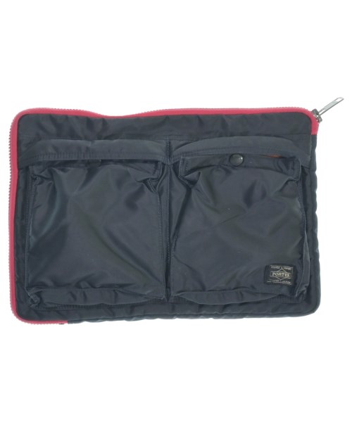 HEAD PORTER ヘッドポーター クラッチバッグ メンズ 【古着】【中古】