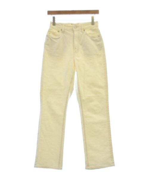 YANUK ヤヌーク デニムパンツ レディース 【古着】【中古】