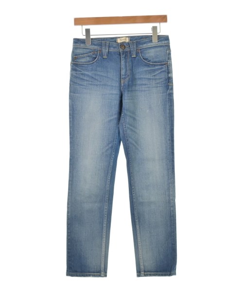 YANUK ヤヌーク デニムパンツ レディース 【古着】【中古】