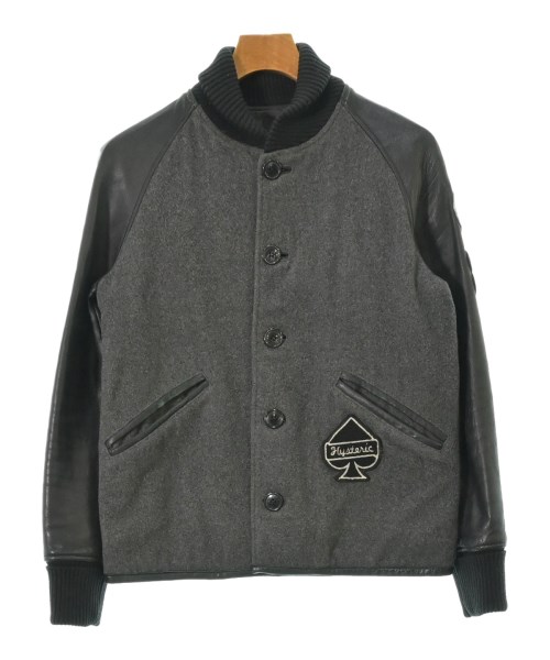 HYSTERIC GLAMOUR ヒステリックグラマー スタジャン メンズ 【古着】【中古】