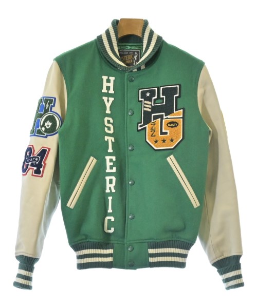 HYSTERIC GLAMOUR ヒステリックグラマー スタジャン メンズ 【古着】【中古】