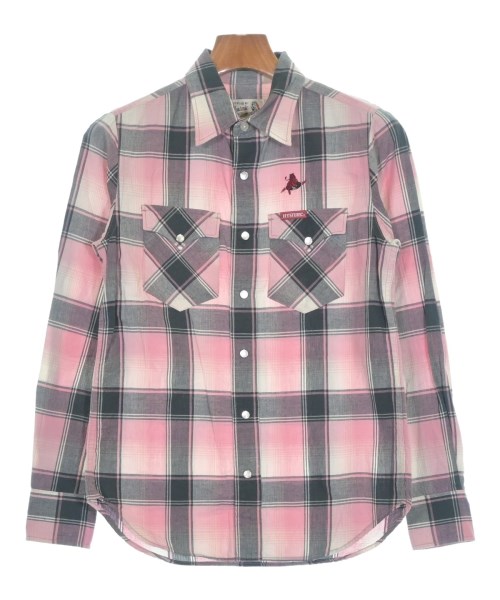 HYSTERIC GLAMOUR ヒステリックグラマー カジュアルシャツ メンズ 【古着】【中古】