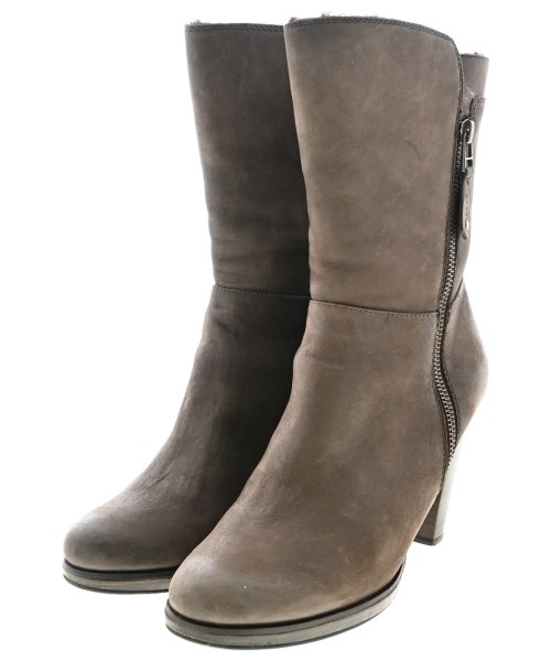 JOHNNY MOKE ジョニーモーク ブーツ レディース 【古着】【中古】