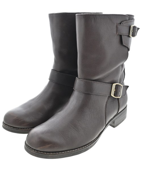 JOHNNY MOKE ジョニーモーク ブーツ レディース 【古着】【中古】