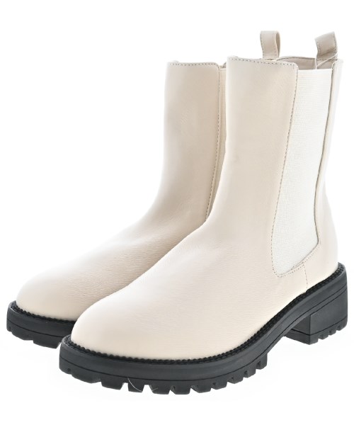 N. Natural Beauty Basic エヌナチュラルビューティーベーシック ブーツ レディース 【古着】【中古】