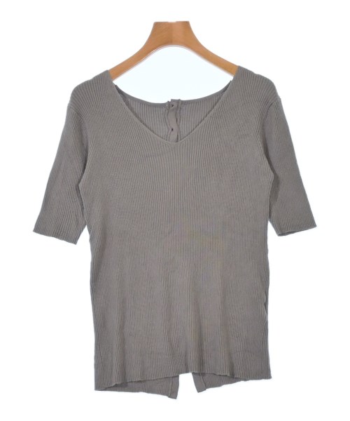 N. Natural Beauty Basic エヌナチュラルビューティーベーシック ニット・セーター レディース 【古着】【中古】