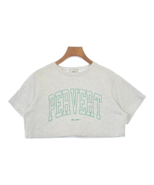 WHO'S WHO GALLERY フーズフーギャラリー Tシャツ・カットソー レディース 【古着】【中古】