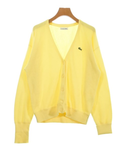 LACOSTE ラコステ カーディガン レディース 【古着】【中古】