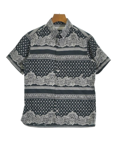 HEAD PORTER PLUS ヘッドポータープラス カジュアルシャツ メンズ 【古着】【中古】