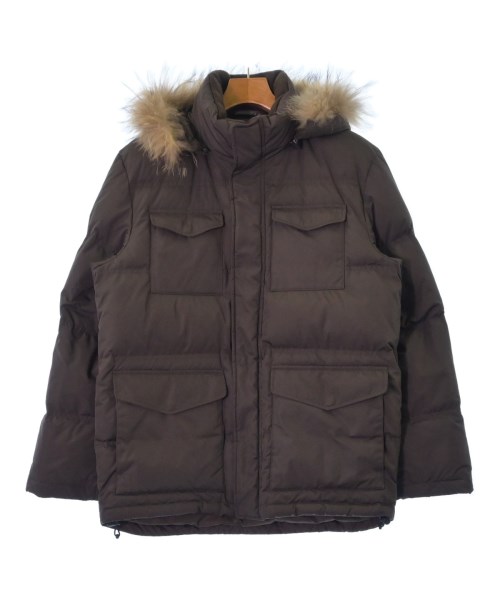 LACOSTE ラコステ ダウンジャケット/ダウンベスト メンズ 【古着】【中古】