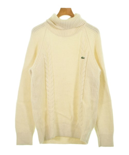 LACOSTE ラコステ ニット・セーター メンズ 【古着】【中古】