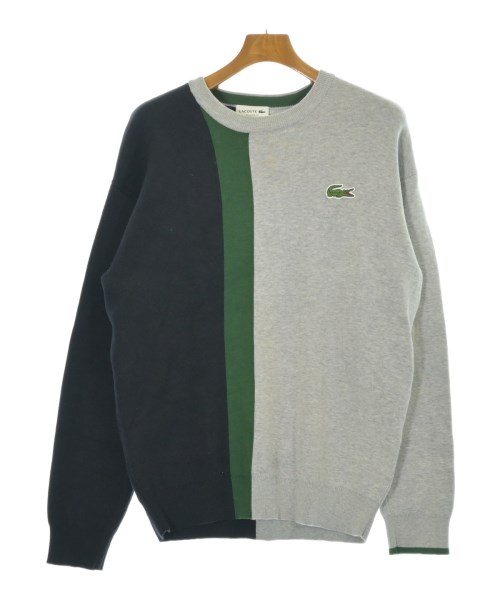 LACOSTE ラコステ ニット・セーター メンズ 【古着】【中古】