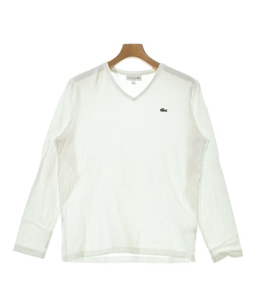 LACOSTE ラコステ Tシャツ・カットソー メンズ 【古着】【中古】