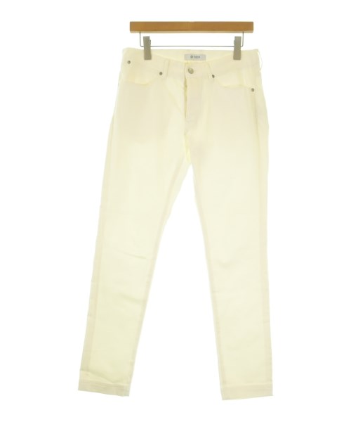 nano・universe LIBLARY ナノユニバースライブラリー デニムパンツ メンズ 【古着】【中古】