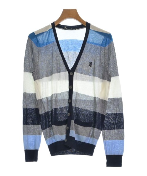 Pringle プリングル カーディガン メンズ 【古着】【中古】