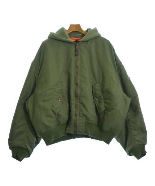 BALENCIAGA バレンシアガ ミリタリーブルゾン メンズ 【古着】【中古】