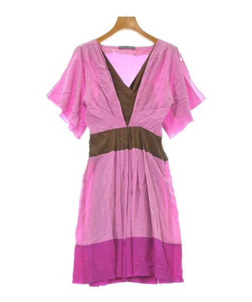 Alberta Ferretti アルベルタフェレッティ ワンピース レディース 【古着】【中古】