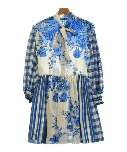 Alberta Ferretti アルベルタフェレッティ ワンピース レディース 【古着】【中古】