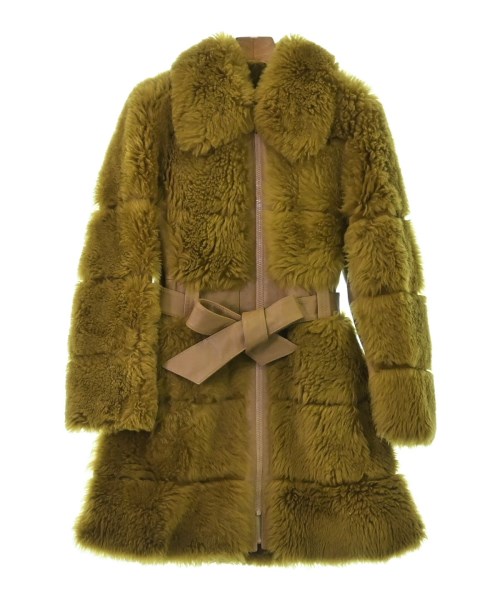 Chloe クロエ ムートンコート レディース 【古着】【中古】